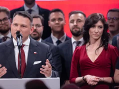 Te osoby szkodzą Konfederacji. „Utalentowany pan i ambitna dama”