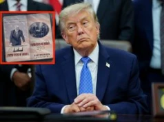 Trump promuje "Patriotyczny Paszport". Limitowana edycja z jego podobizną