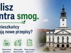 Kalisz kontra smog. Czy mieszkańcy odczują nowe przepisy?