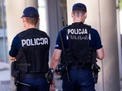 Policjant z Brzezin najlepszy wśród służb mundurowych podczas biegu w Sędziejowicach