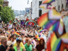 Parada Równości w Oslo. Wśród Norwegów coś się zmienia