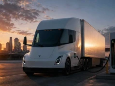 Tesla Semi za 50 000 dolarów?! Tak, ale jest tylko jeden haczyk