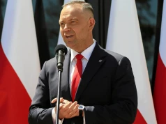 Nawrocki szczerze o swojej przeszłości. "Nie przeżywałem tego jako porażki"
