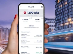 PKP Intercity: Już 400 tys. użytkowników programu lojalnościowego