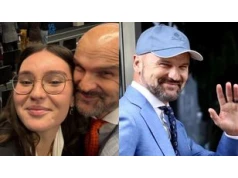 Córka Rafała Brzoski oficjalnie wkracza w ŚWIAT BIZNESU i świętuje pierwszy sukces. Ojciec przemówił: "Brawo! Dumny z córci"