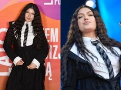 Viki Gabor postawiła na NIECODZIENNĄ stylizację. Internauci OSTRO: "Wygląda jakby miała 40 lat"