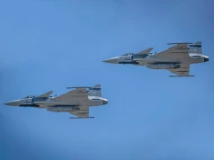 Węgry odebrały ostatnie Gripeny. Flota myśliwców wzrosła do 18 maszyn
