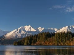 Alaska: seria 3 tysięcy wstrząsów ujawniła mikropłytę Yakutat