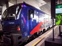 NightJet nowej generacji na trasie Zurych – Wiedeń