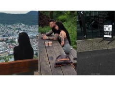 Sylwia Szostak bryknęła do Norwegii z NOWYM UKOCHANYM. Podziwiali widoki i poszli razem na siłownię. Miłość kwitnie? (FOTO)