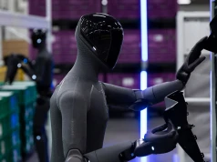 Bawarski koncern robi kolejny krok w stronę fabryk przyszłości. Humanoidalny robot zaczyna pracę w logistyce