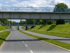Od poniedziałku utrudnienia w ruchu na al. Batalionów Chłopskich w Rzeszowie. Do kiedy potrwają?