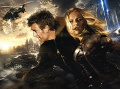 WYSPA: haniebnie niedoceniony SCI-FI i najwyższej klasy film akcji