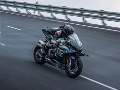 Aktywna aerodynamika motocykla w wykonaniu CFMOTO