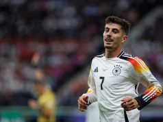 Kai Havertz odpowiada na komentarz Linekera o "jednej z najsłabszych drużyn Niemiec w historii"