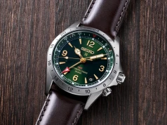 Seiko Prospex Alpinist Automatic GMT. Szmaragdowy szlak i czwarta wskazówka