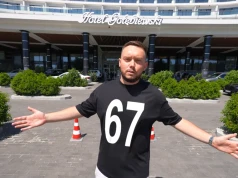 5 tys. zł za awarię klimatyzacji i żółtą wodę. Książulo nie wytrzymał doby w Hotelu Gołębiewski