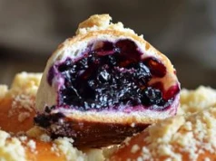 W ten sposób zmieścisz więcej farszu. Jagodzianki będą wyglądać lepiej niż z cukierni
