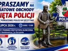 ​Święto Policji w Szczytnie. Mundurowi zapraszają na wspólne świętowanie i rodzinny piknik