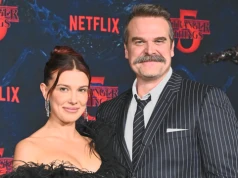 Gwiazdy Stranger Things znowu razem. Millie Bobby Brown i David Harbour zagrają w serialu szpiegowskim Netfliksa