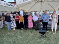 Festiwal Filmów – Spotkań Niezwykłych trwa w Ostrowcu Świętokrzyskim, Ćmielowie i Sandomierzu