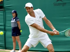 Hubert Hurkacz ograł gwiazdę w Wimbledonie! Świetny mecz Polaka