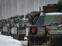 Polskie abramsy przyciągają uwagę. Są przykładem dla całego świata