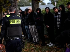 Zakazany w Niemczech film o migrantach stał się hitem. Pomógł Elon Musk