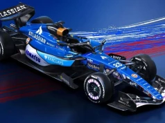 Williams zmienia barwy na Silverstone. Bolid z brytyjskim akcent