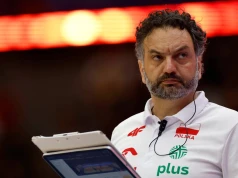Co dalej ze Stefano Lavarinim? Jest decyzja na przyszły sezon