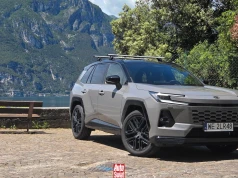 Trudny test dla nowej Toyoty RAV4. Przejechałem nią 3 tys. km, zapakowałem ponad dach i mam sporo wniosków