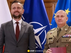 Generał Maciej Klisz został szefem sztabu w dowództwie NATO. "Wzmacnianie roli Polski"