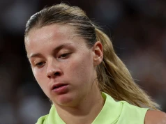Chwalińska przegrała mecz na Wimbledonie. Fala komentarzy zalała sieć