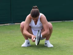 Maja Chwalińska ujawniła prawdę. Oto kulisy dramatu na Wimbledonie