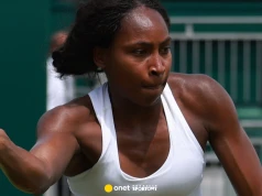 6:1. Gauff demoluje na start Wimbledonu. Ależ wejście