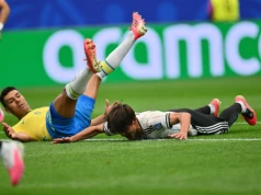 Pachniało dogrywką. Dramat Japonii w końcówce, Brazylia zostaje na mundialu