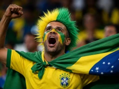 Brazylia uratowała awans! Martinelli bohaterem Canarinhos po golu w doliczonym czasie