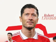 Oficjalnie: Oto nowy klub Roberta Lewandowskiego