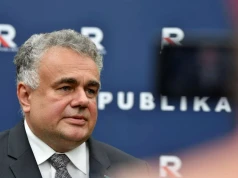 Nowy program TV Republika. Tylu widzów ma "Gabinet Sakiewicza"