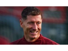 To już oficjalne! Robert Lewandowski POTWIERDZA transfer do Chicago Fire (WIDEO)