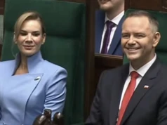 Nawrockim rzucało, ale na policję się nie zgłosił! Nowe fakty ws. otrucia. „Oficer dyżurny nie potwierdza”