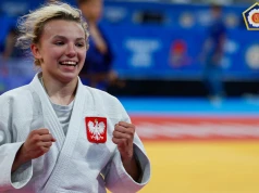 Judo: Złoto na start! Nina Podymska Mistrzynią Europy kadetek!