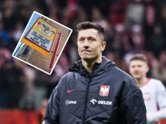 "Wietrzne Miasto" szaleje po transferze. Nazwisko Lewandowskiego na każdym kroku