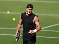 Jest potwierdzenie. Gwiazdor wycofał się z Wimbledonu