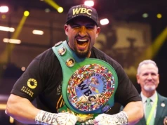 KABAYEL KOMENTUJE PRZYZNANIE MU PASA WBC