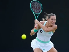 Demolka w Wimbledonie. Mecz potrwał 39 minut!