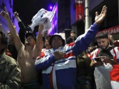 Działo się w nocy. Sensacja na mundialu. Święto narodowe w Paragwaju