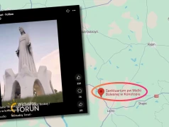Największy w Europie pomnik Maryi powstaje pod Toruniem. Budowa coraz bliżej końca