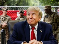 USA szykują się na weekend. Tysiące żołnierzy i zamknięte lotnisko