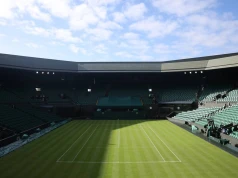 Wimbledon online. Transmisja meczów z kortu numer 16 - 30.06